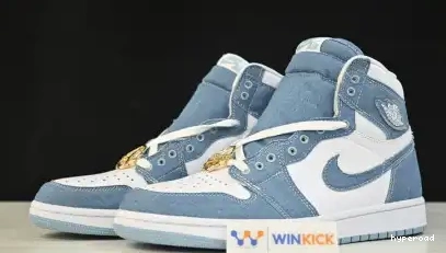 Hyperoad OG  Denim 1 Jordan Air High 0604